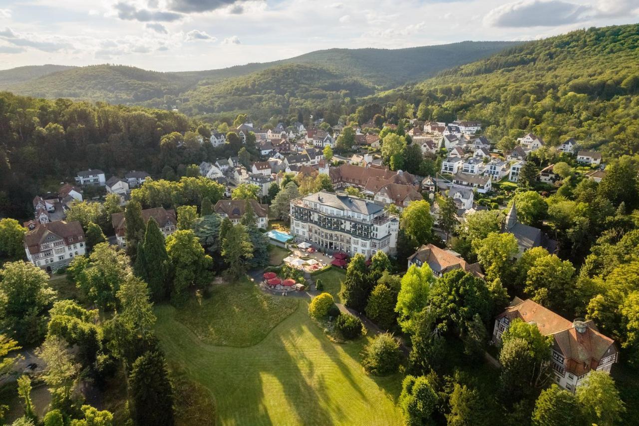 Falkenstein Grand, Autograph Collection Hotel Königstein im Taunus Esterno foto