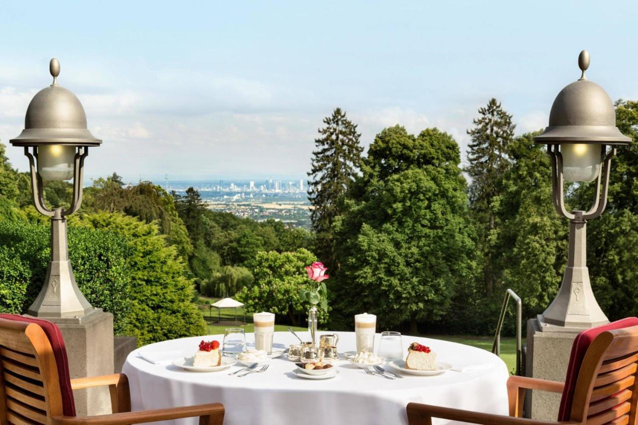 Falkenstein Grand, Autograph Collection Hotel Königstein im Taunus Esterno foto