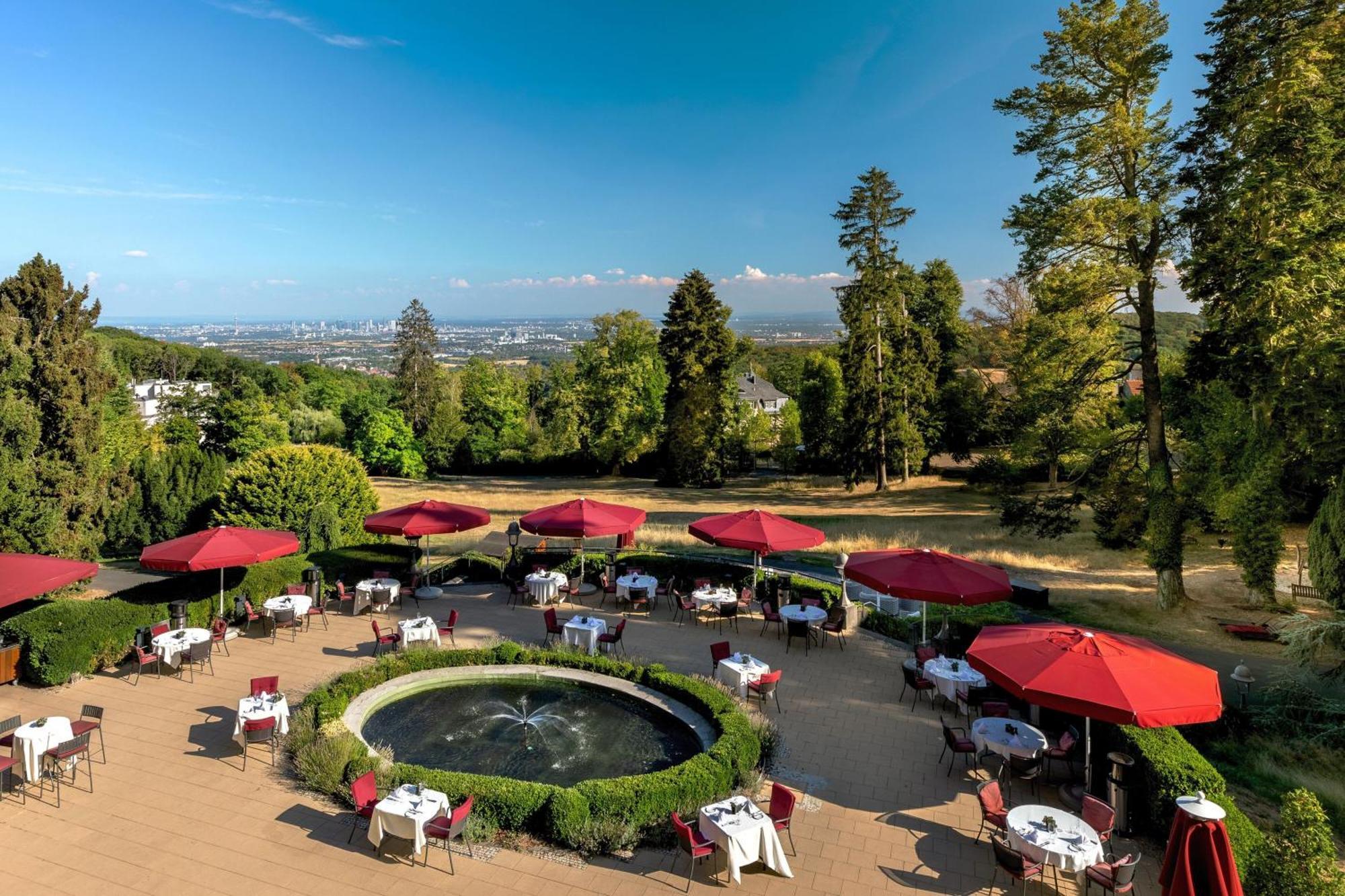 Falkenstein Grand, Autograph Collection Hotel Königstein im Taunus Esterno foto